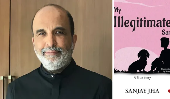 Sanjay Jha my illegitimate son 