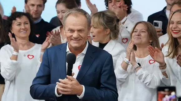 poland female voters elections