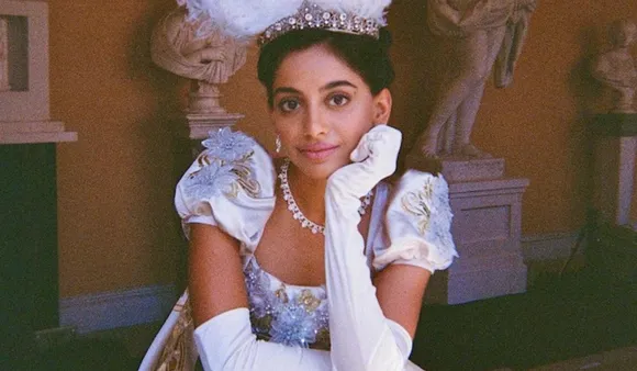 Banita Sandhu Stars In Bridgerton as Miss Malhotra