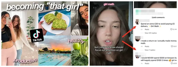 that girl & girl math