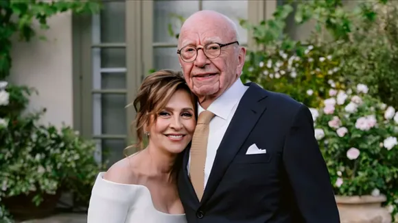 rupert murdoch elena zhukova