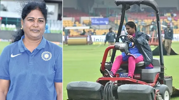 jacintha kalyan first female pitch curator