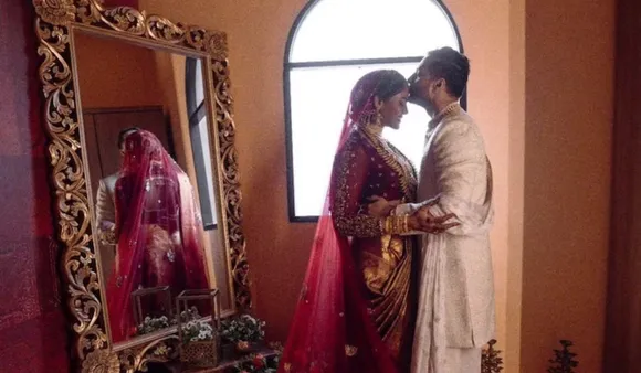 Karthika Nair wedding