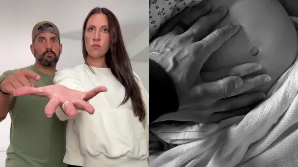 tiktok couple miscarriage