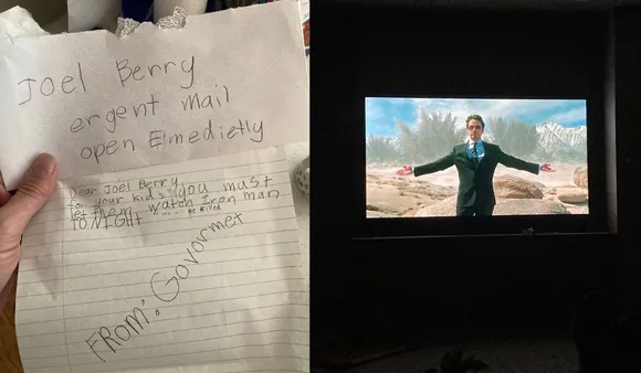 Father Gets Threat Letter From 8 Year Old