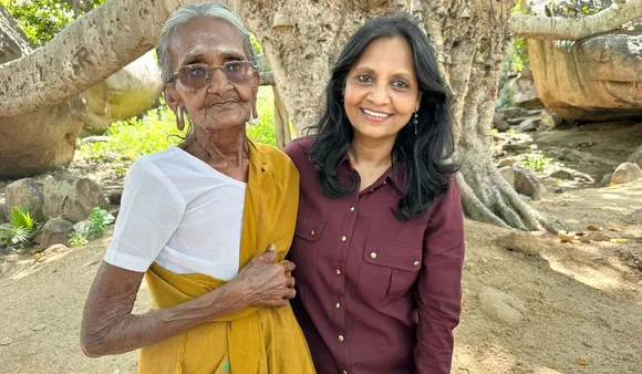 89 Year Old Woman Panchayat President In TN