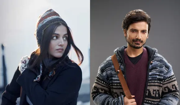 Charlie Chopra Cast Interview