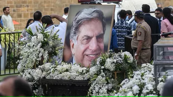 Ratan-TATA-Image from AFP