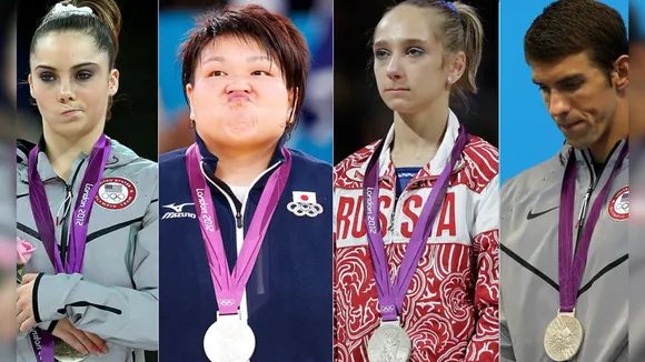 olympic silver