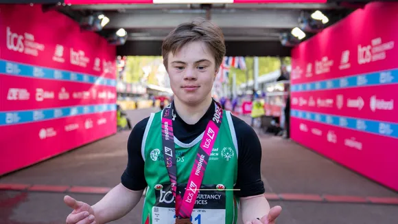 Image sourced from TCs London Marathon 
