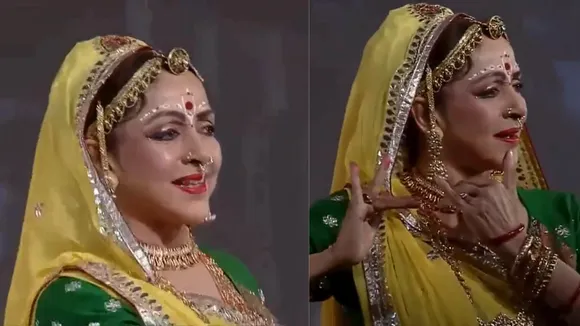 hema malini meera bai