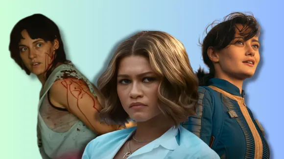 powerful female characters