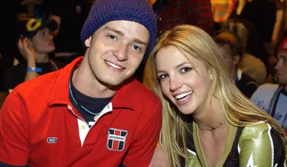 Britney Spears Justin Timberlake