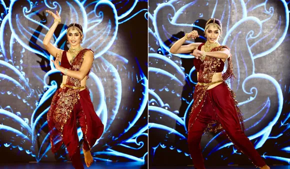 Sini Shetty tribute to Aishwarya Rai