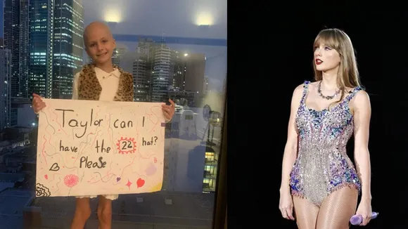 9 Year Old Taylor Swift Fan