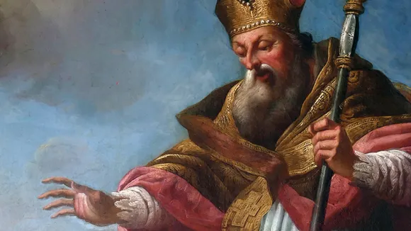 Saint Valentine, credit: Catholic Truth Society