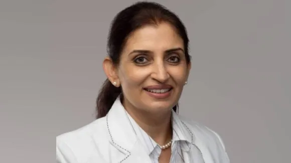sujata saunik