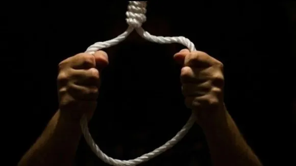 suicide rope