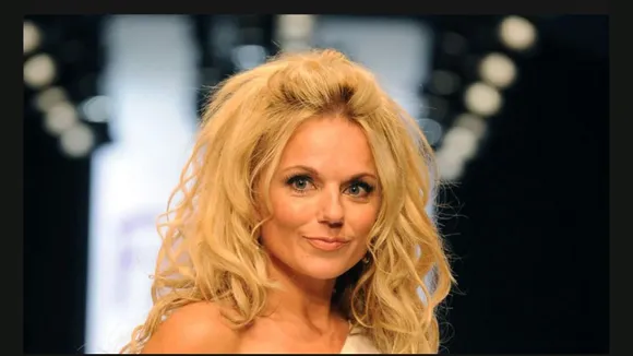 Geri Halliwell Credit-Glamour Uk