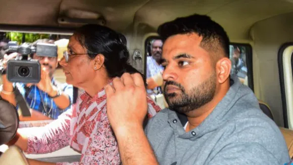 prajwal revanna