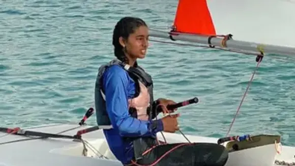 Neha Thakur Sailor