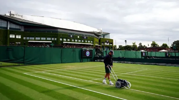 wimbledon warns visitors on intimacy