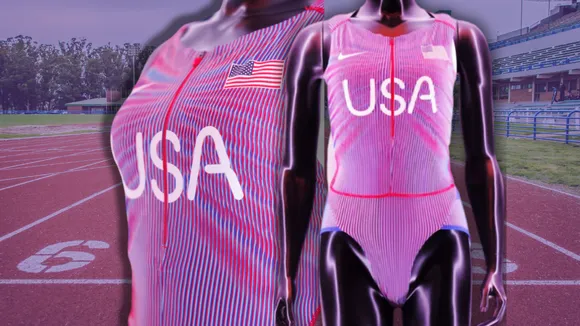 paris olympics uniform