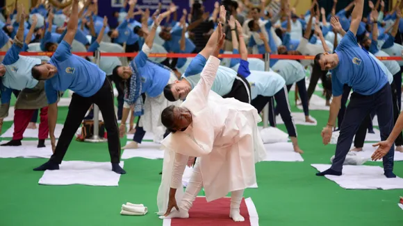 YOga Day