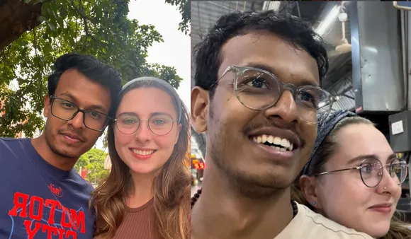What Led Hannah to Move from the US to India?