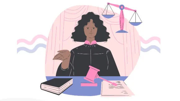 women in judiciary