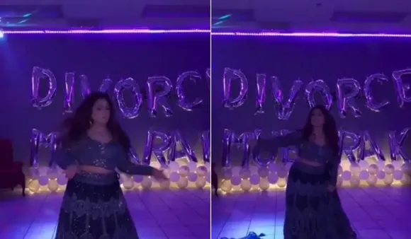 She Hosted A Party Celebrating Her Divorce. Why Is Society Making a Fuss?