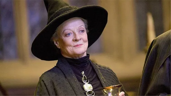 _Maggie Smith