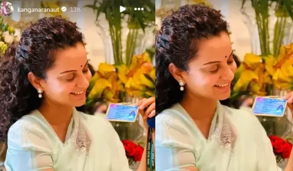 Kangana Ranaut