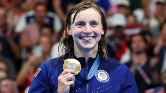 katie ledecky