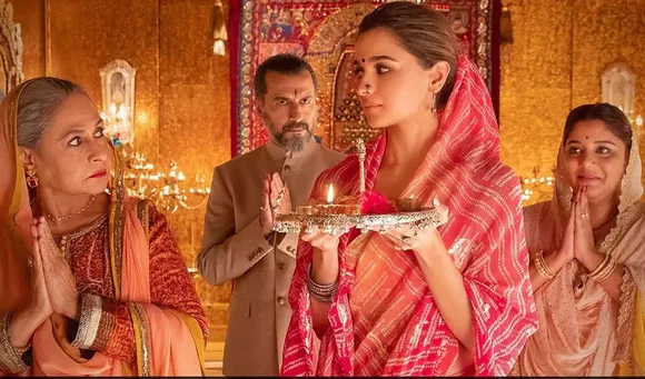 rocky aur rani