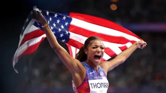 gabby thomas