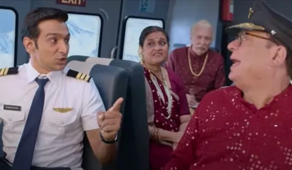 Khichdi 2: Mission Paanthukistan Teaser