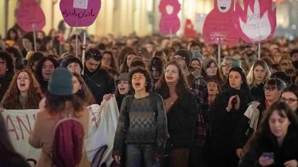 turin feminist protest giulia cecchettin