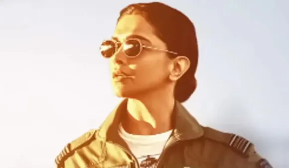 Deepika Padukone Shares Fighter's First Look, Watch Here