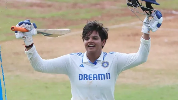 shafali verma