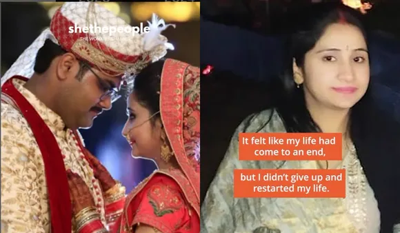 Watch: A Woman's Battle Through Love, Loss & A New Beginning