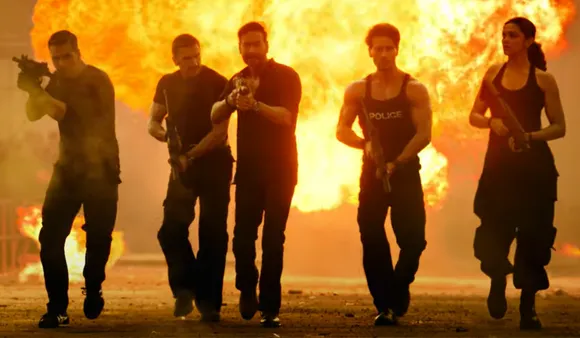 Singham Again
