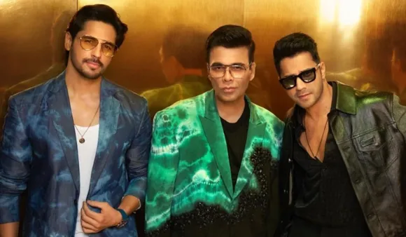 Koffee With Karan 8 Ep 5 Highlights Sidharth Varun