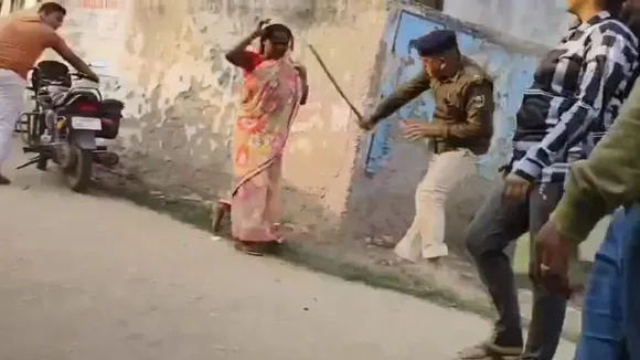 bihar-woman-beaten