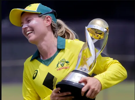 meg lanning australian cricketer announces retirement