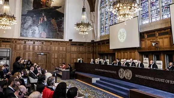 south africa takes israel to world court