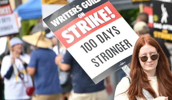 Hollywood Writers Strike May End Soon
