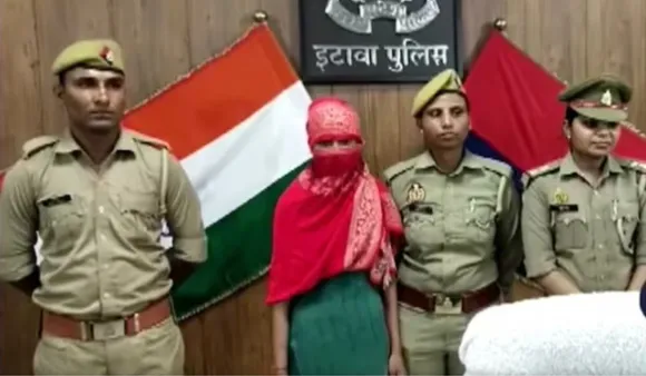 Elder Sister Murders Two Minor Girls