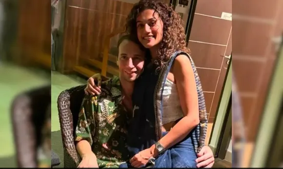 taapsee partner