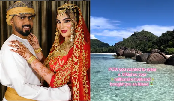 Watch: Husband Buys ₹418 Crore Island For Wife's Privacy To Wear Bikini